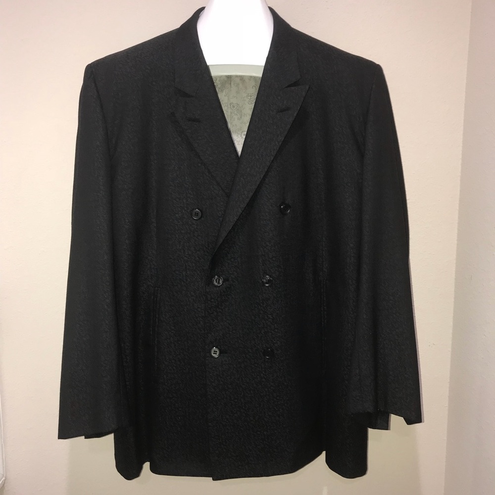 1950’s Classic Men’s Vintage Sport Jacket Blazer